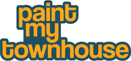 Paint My Townhouse Logo